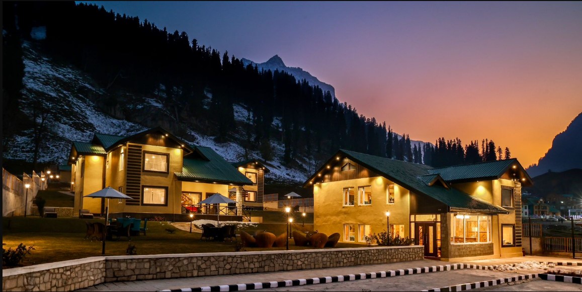 arco hotels and resorts sonmarg