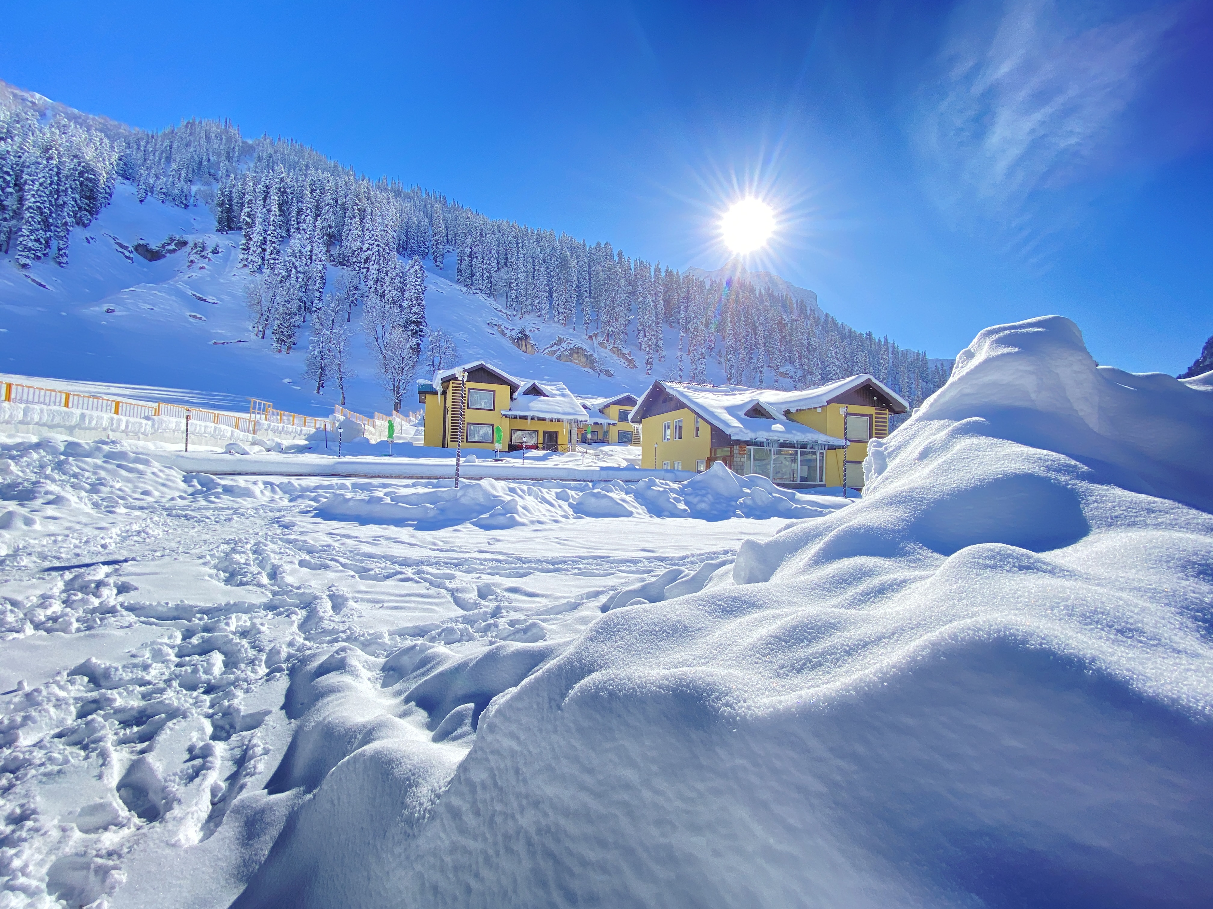 arco hotels and resorts sonmarg