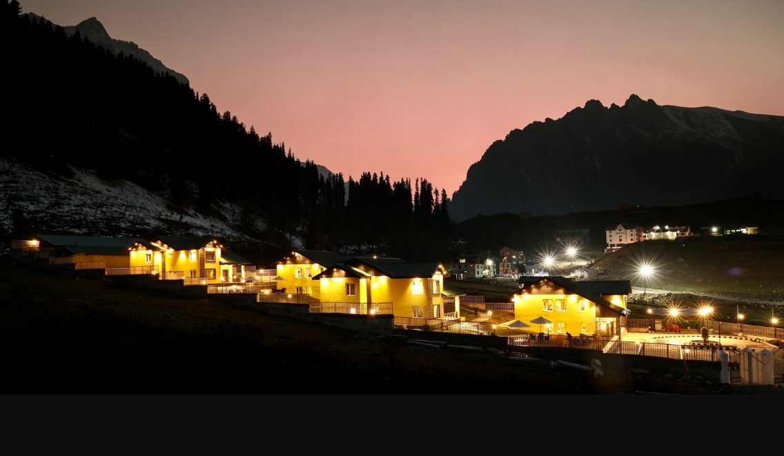 arco hotels and resorts sonmarg