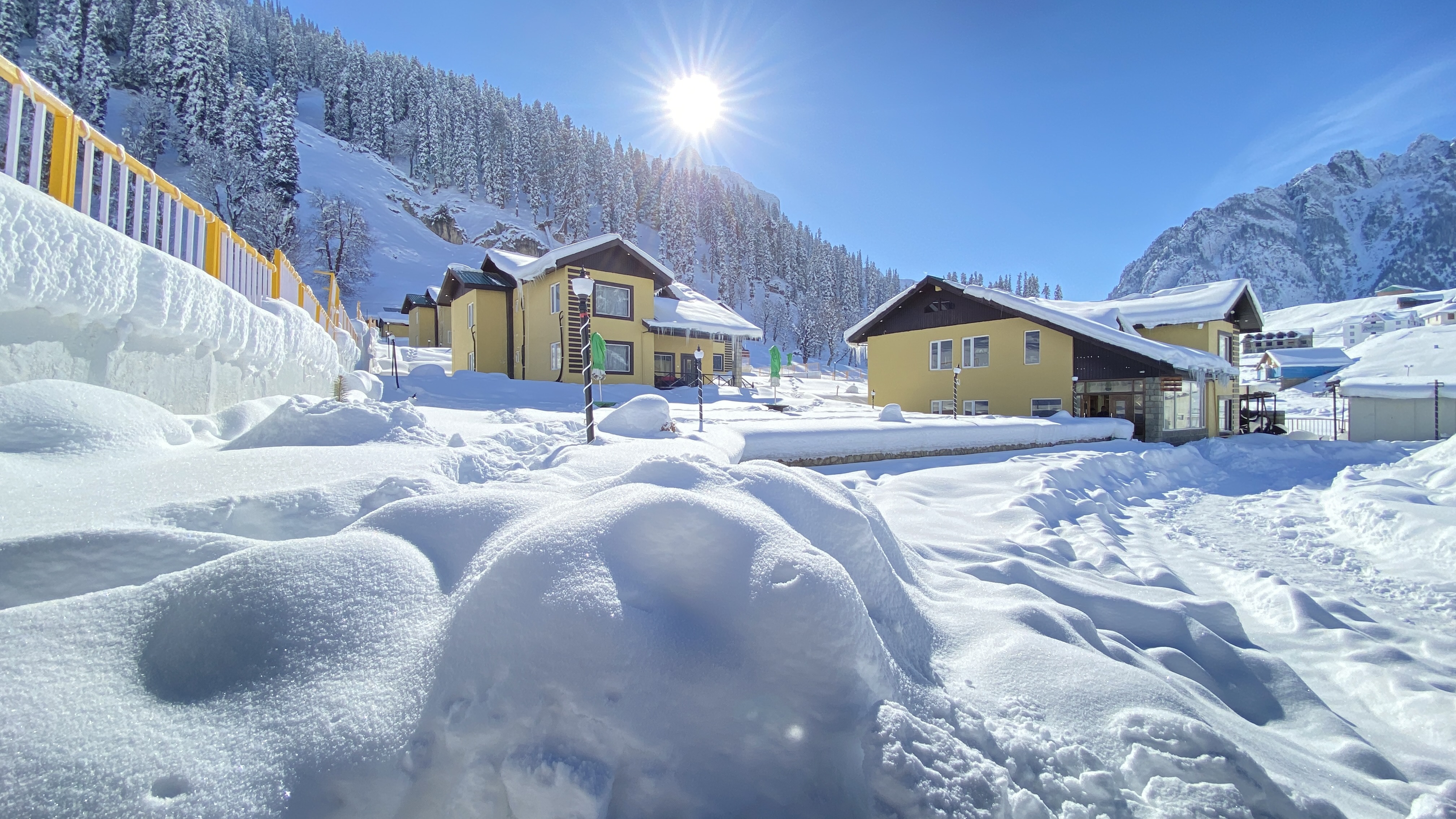 arco hotels and resorts sonmarg