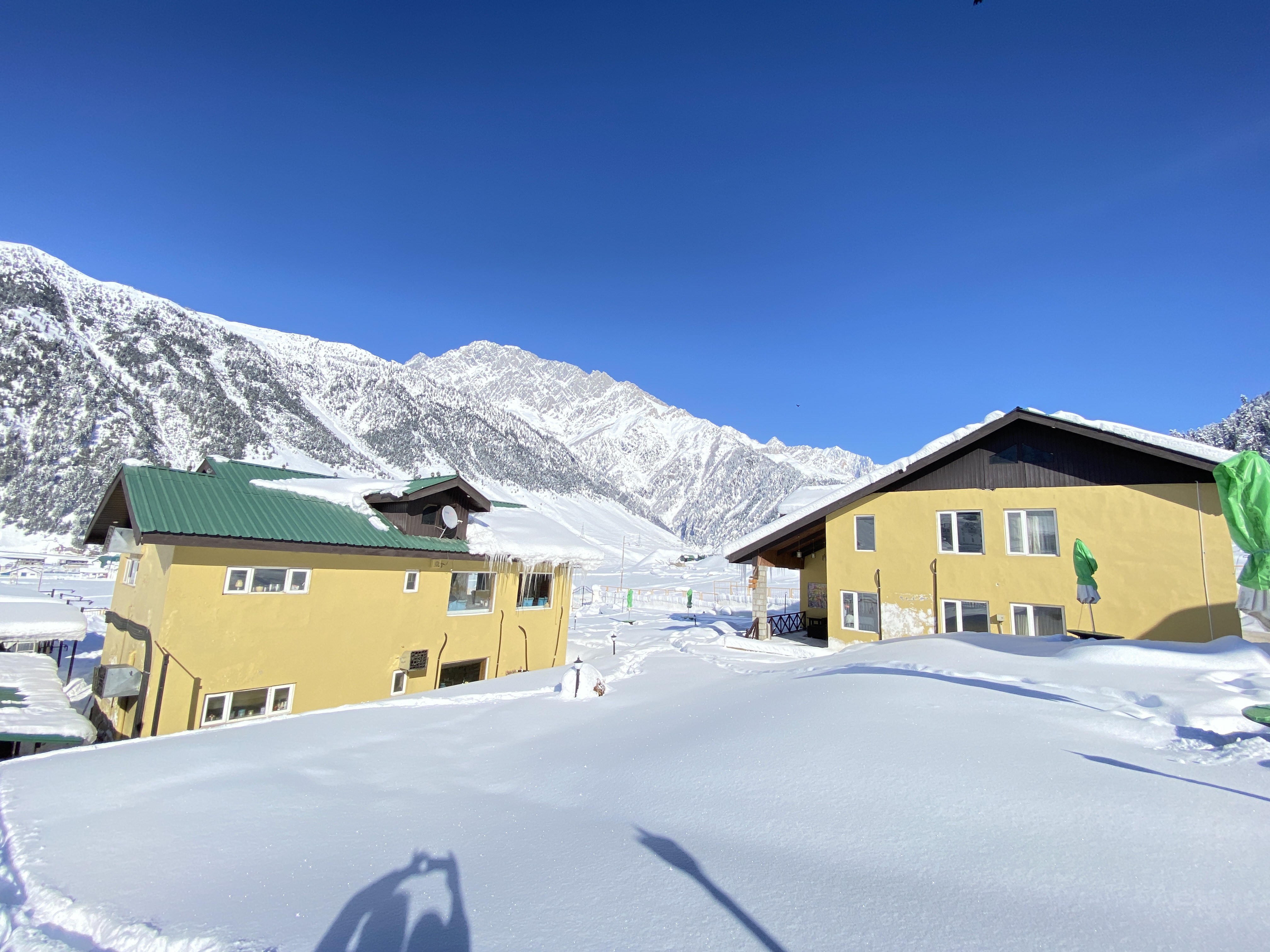 arco hotels and resorts sonmarg