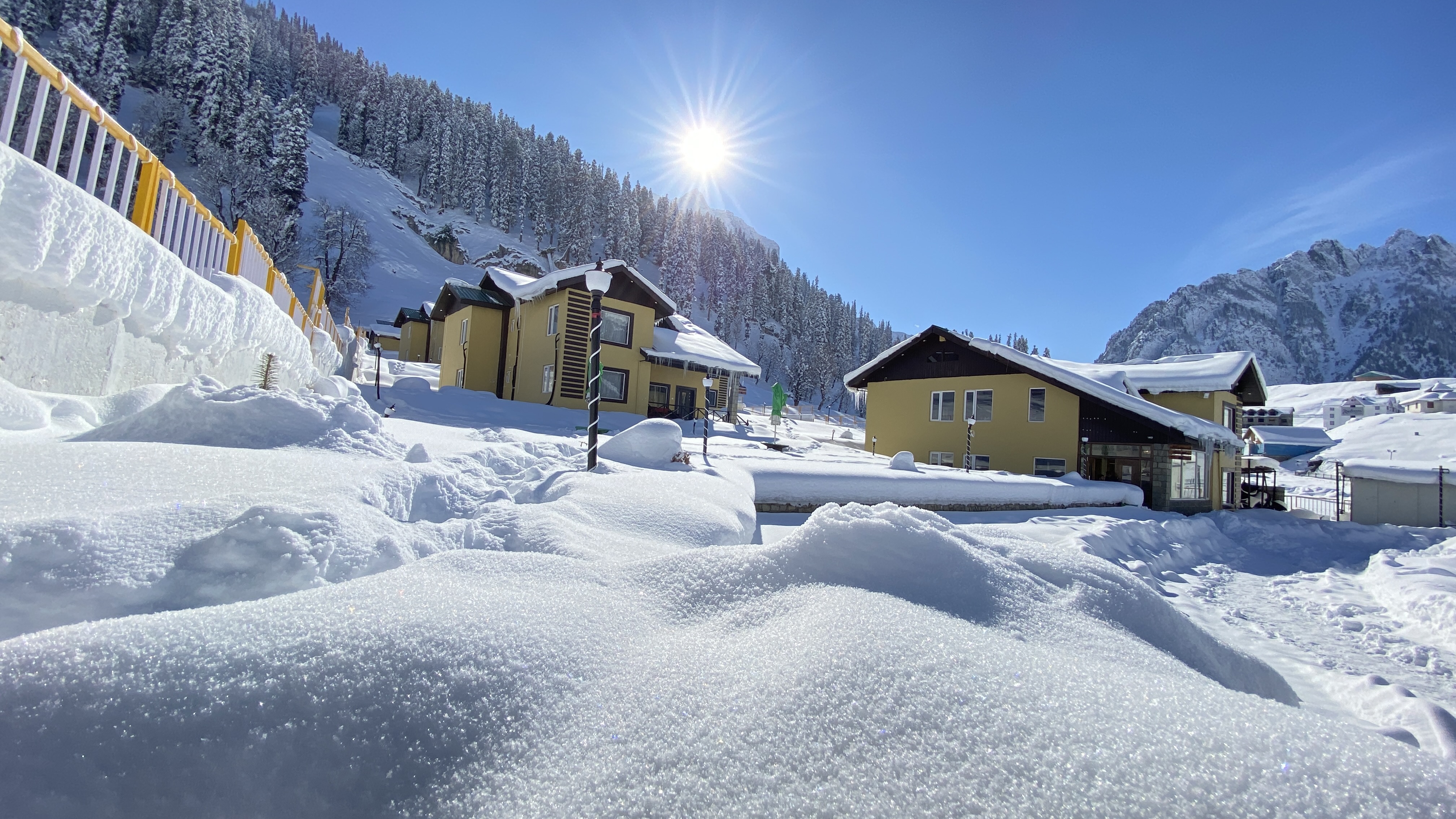 arco hotels and resorts sonmarg