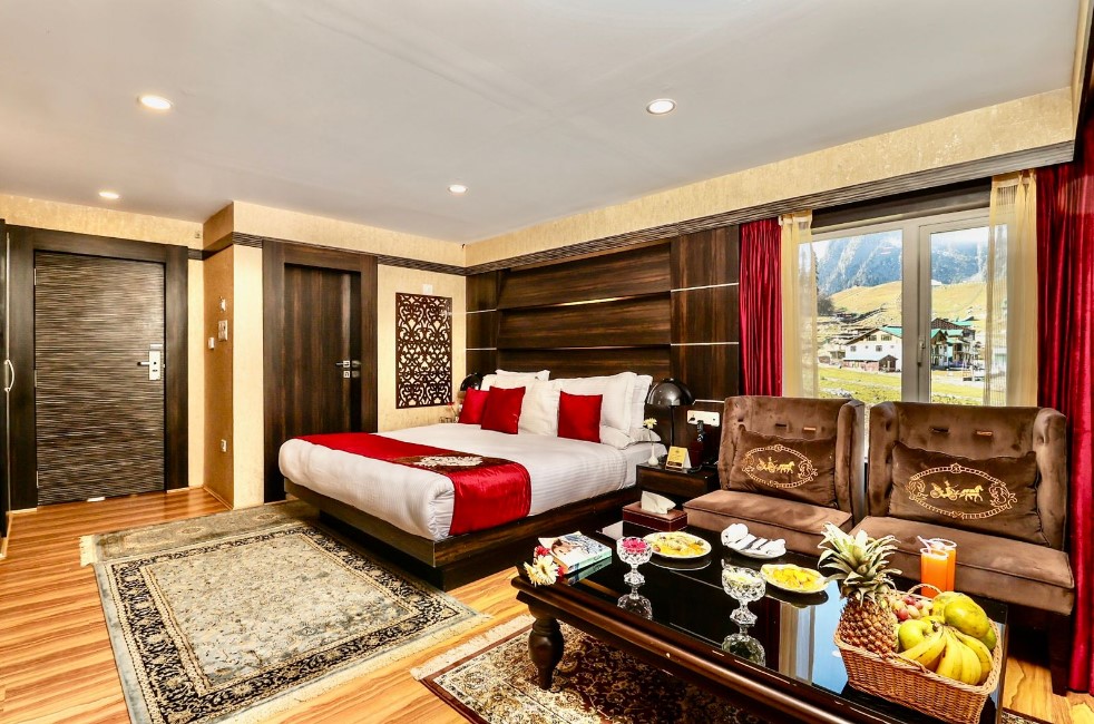 arco hotels and resorts sonmarg