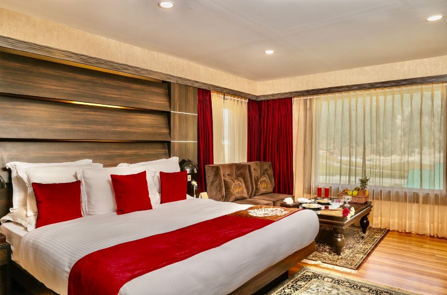 arco hotels and resorts sonmarg