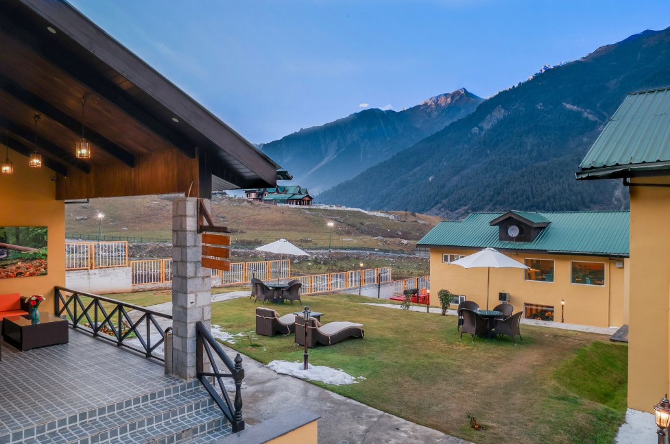arco hotels and resorts sonmarg