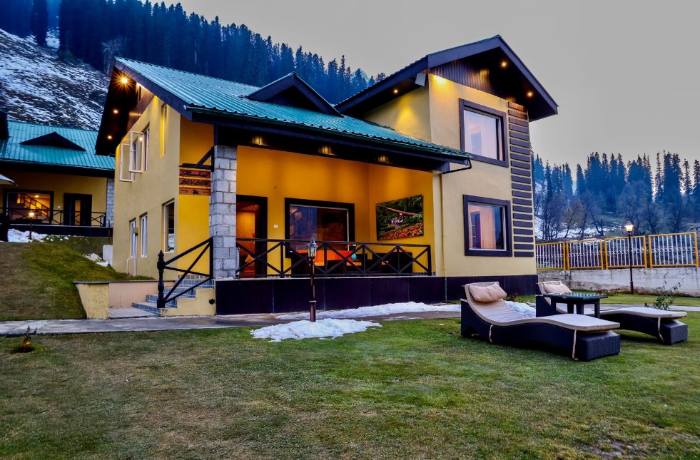 arco hotels and resorts sonmarg