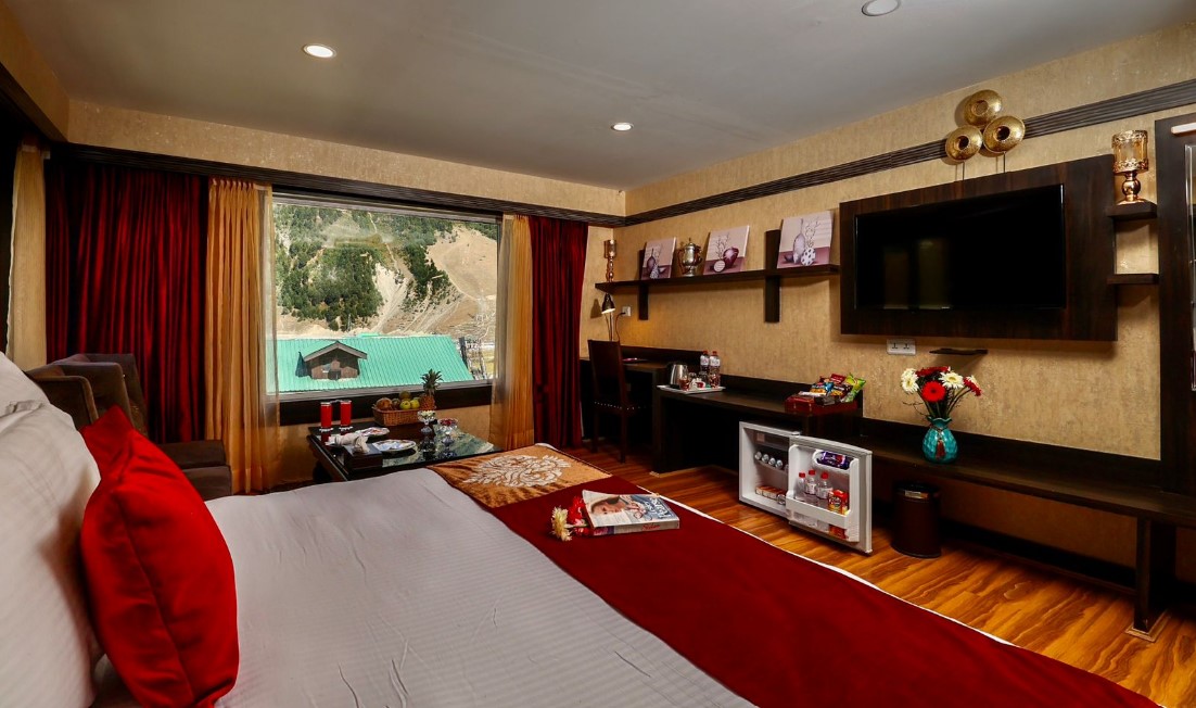 arco hotels and resorts sonmarg