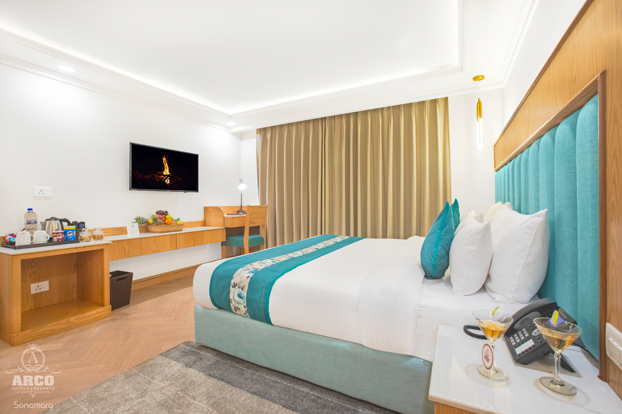 arco hotels and resorts