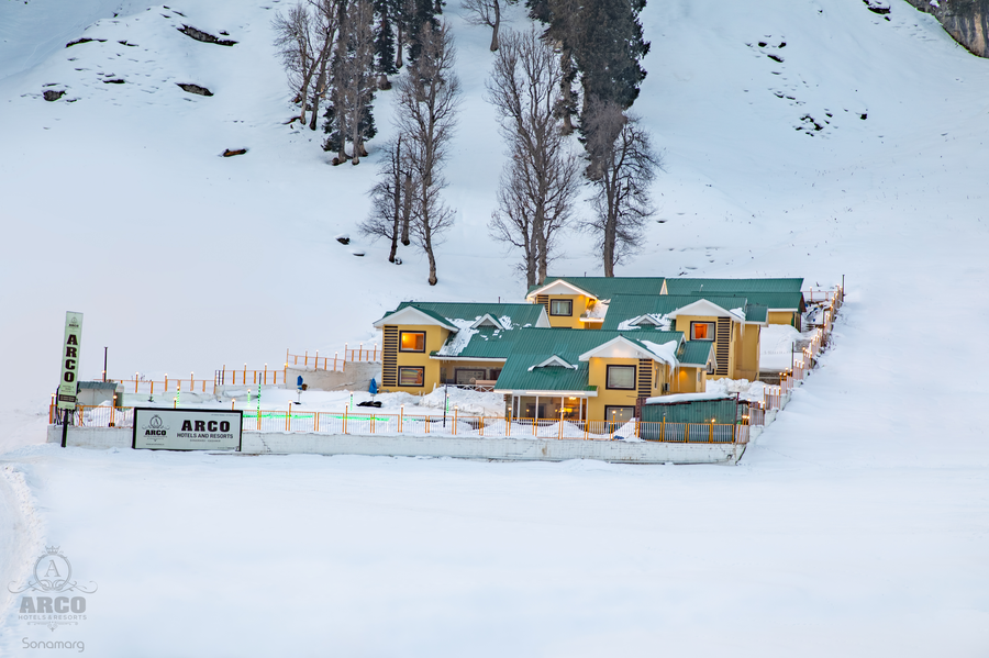arco hotels and resorts