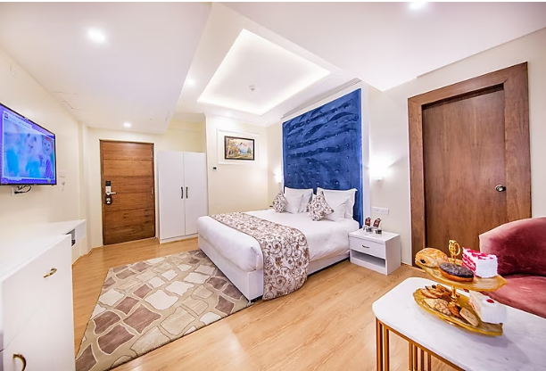 arco hotels and resorts sonmarg