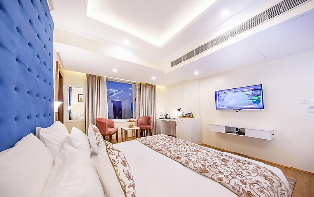 arco hotels and resorts sonmarg