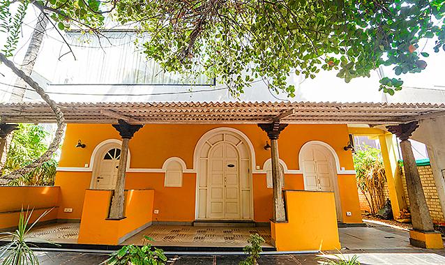 Le Aham Boutique, Bommayapalayam, Auroville,3 star