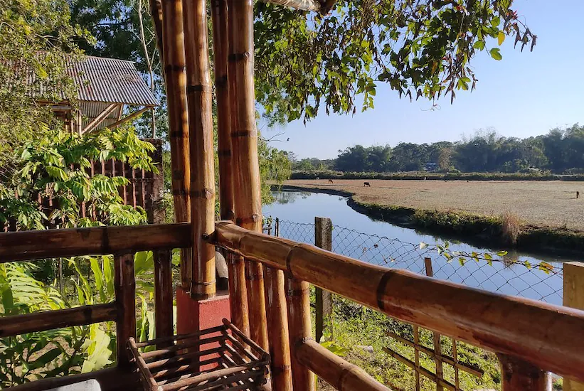 The Sikhiri Cottages,Bijni>>Barpeta,4 star