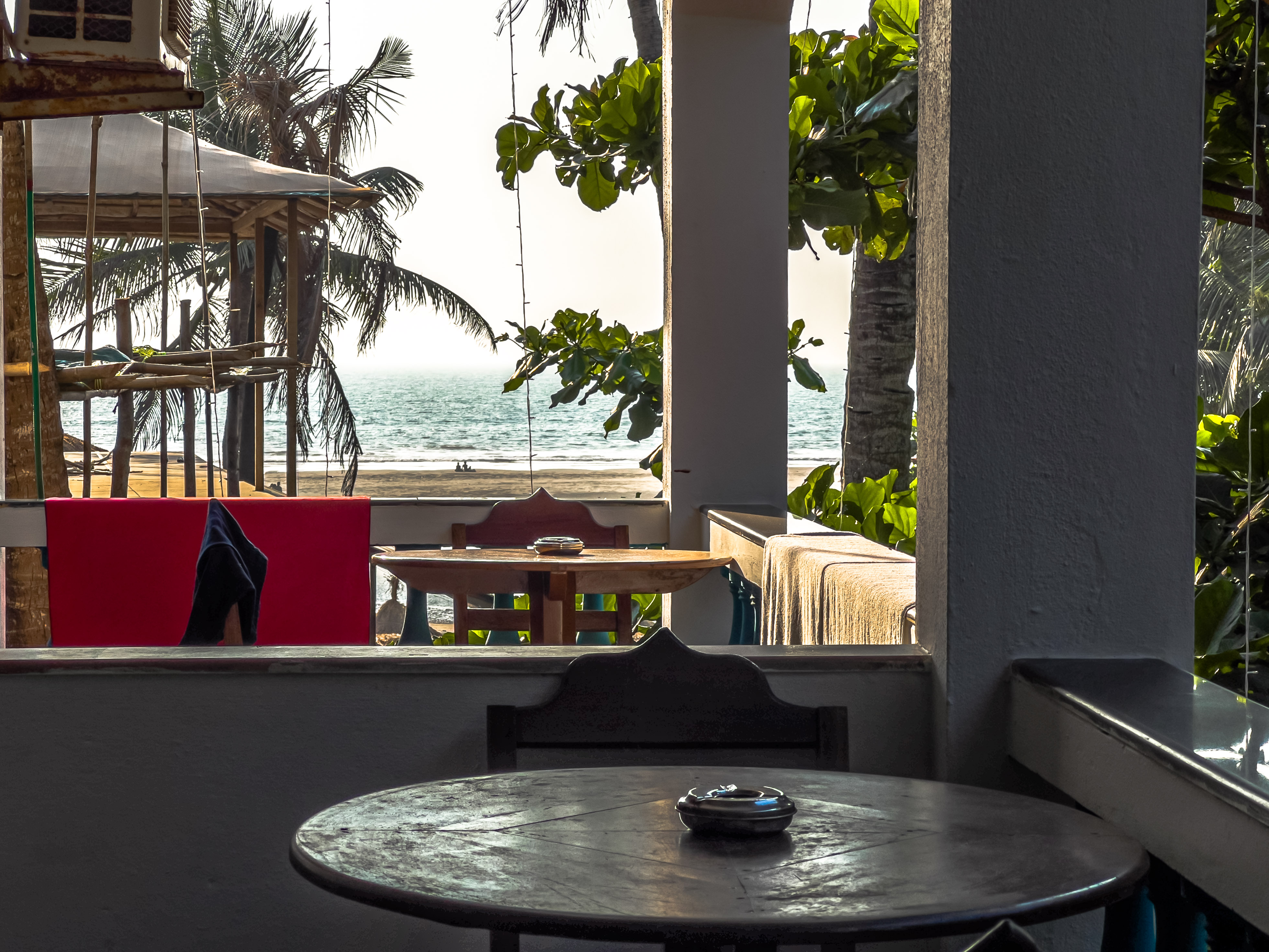 Nalanda Retreat,Goa>>Arambol Beach,3 star