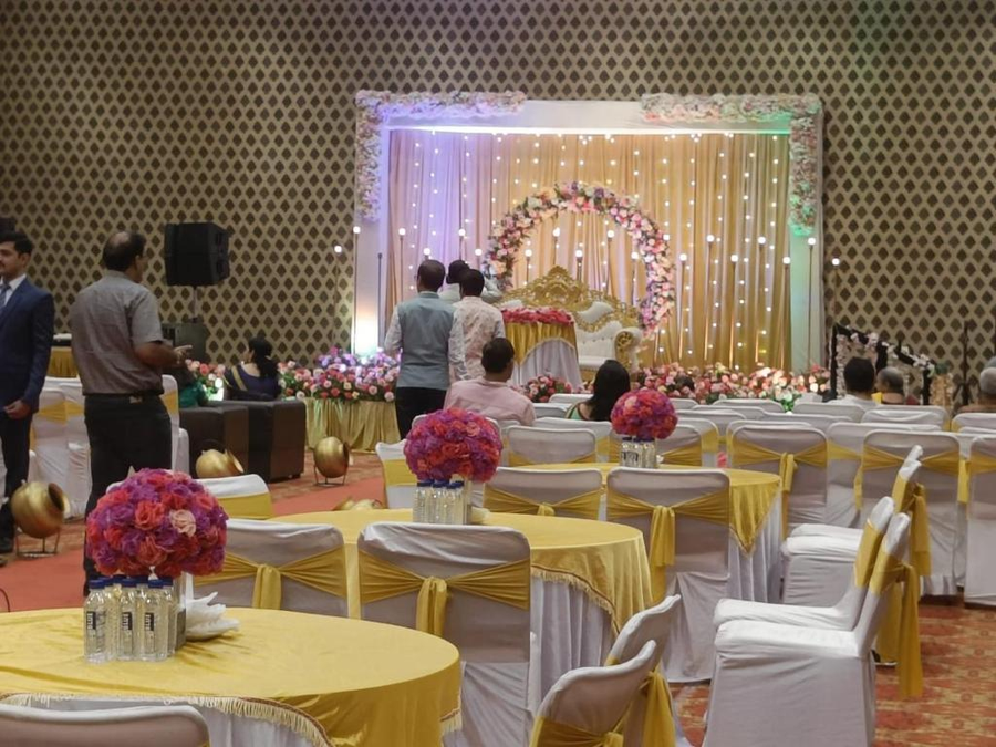 tgn suits hotel