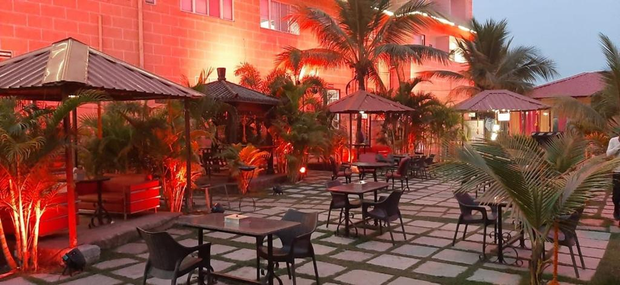 Tgn Suits Hotel,India>>Raipur,3 star