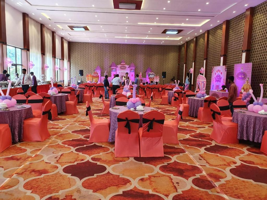 tgn suits hotel