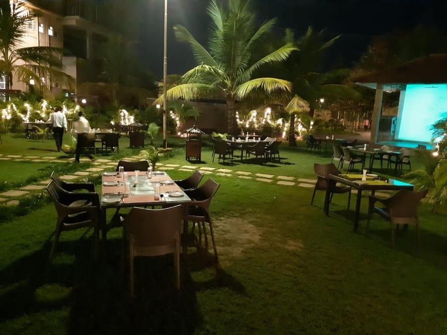 tgn suits hotel