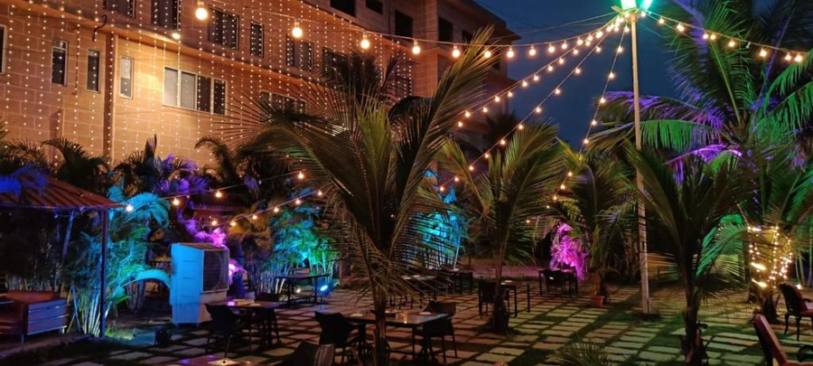 Tgn Suits Hotel,India>>Raipur,3 star