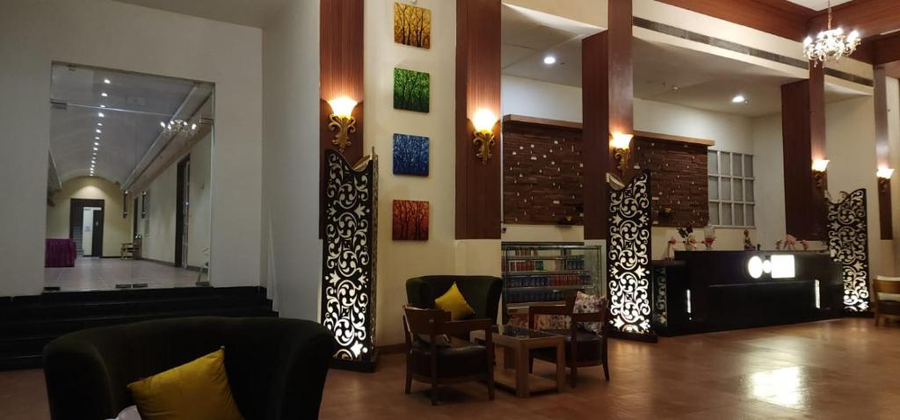 tgn suits hotel