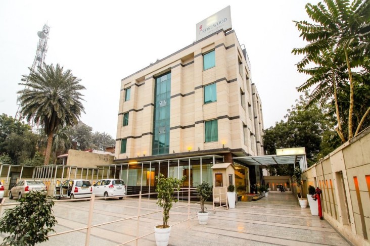 Rosewood Apartment Hotel - Gurgaon