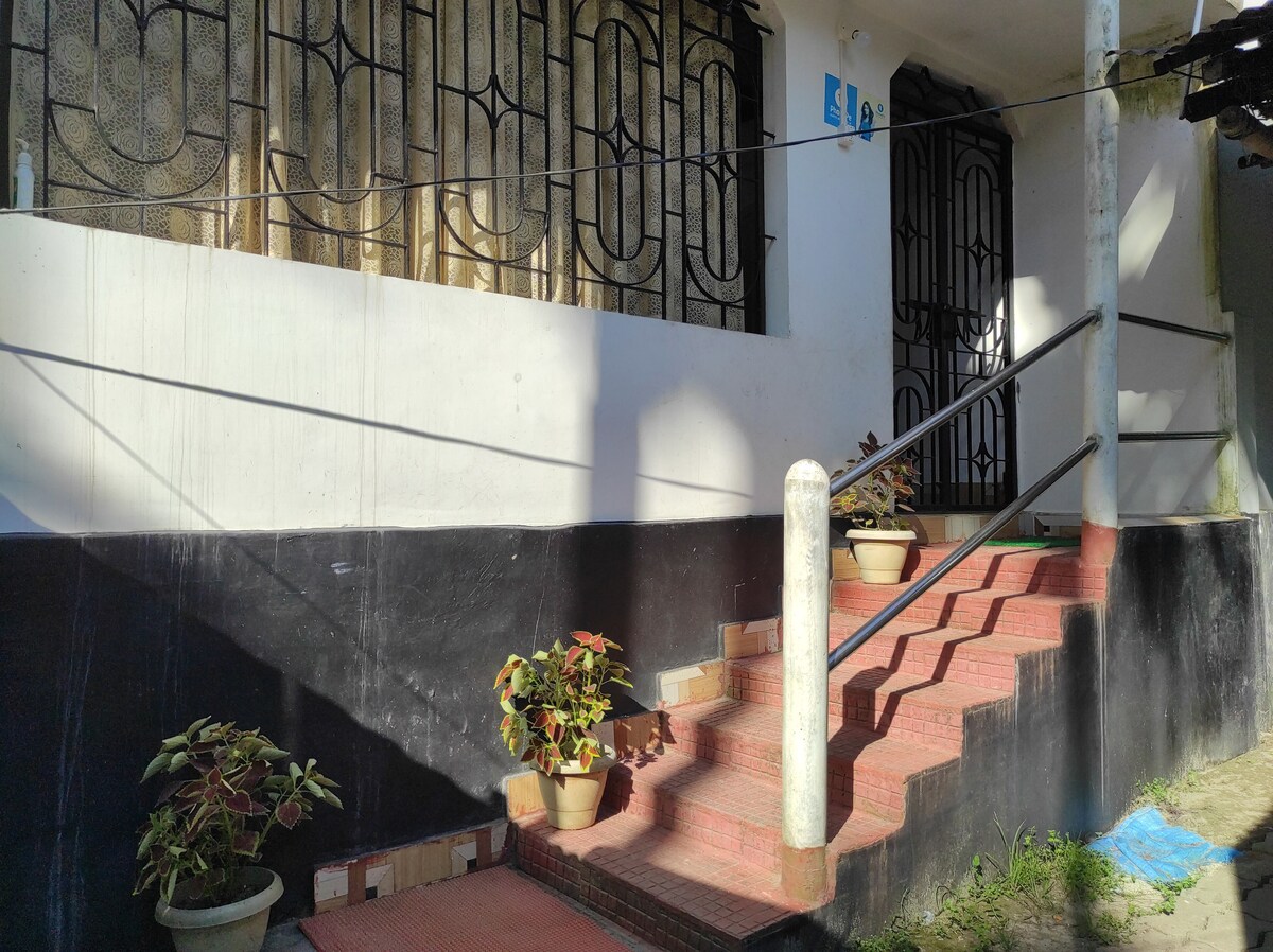homecation manas rabbit homestay