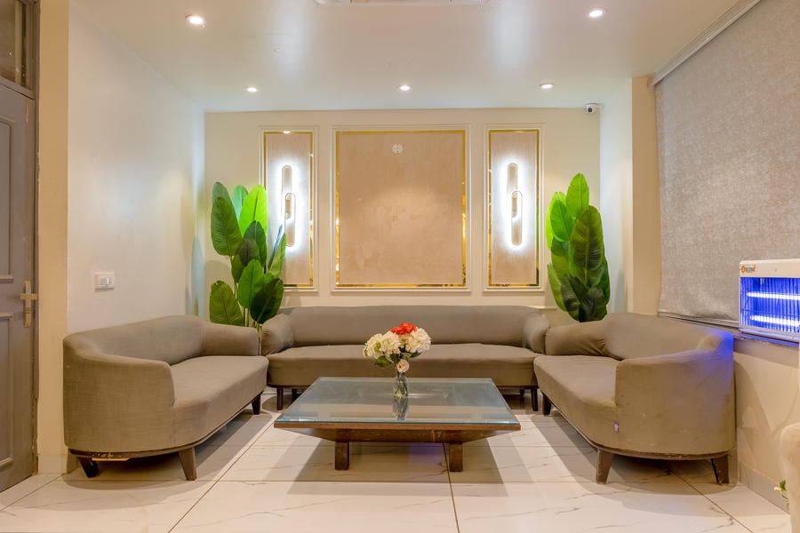 Bk Studio Rooms Near Huda City Center,Sector 45,3 star