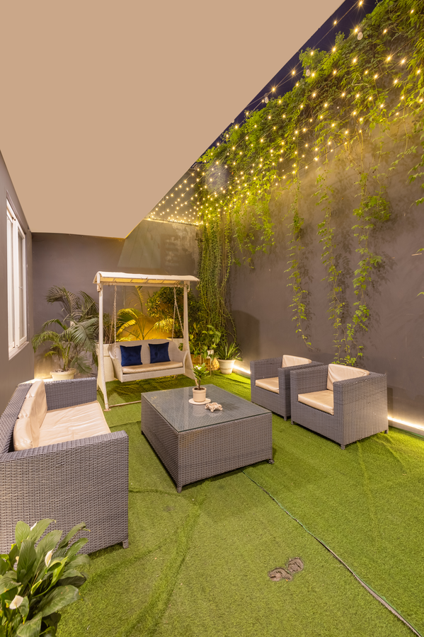 bk studio rooms near huda city center