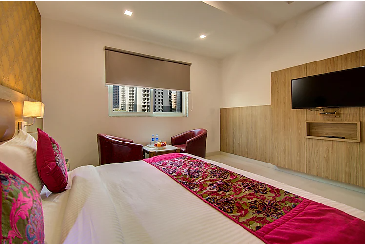 the elevate hotel by r s global