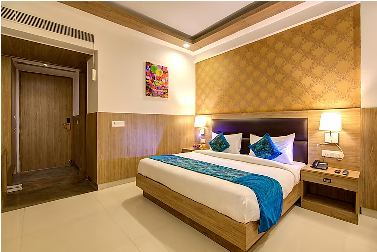 the elevate hotel by r s global