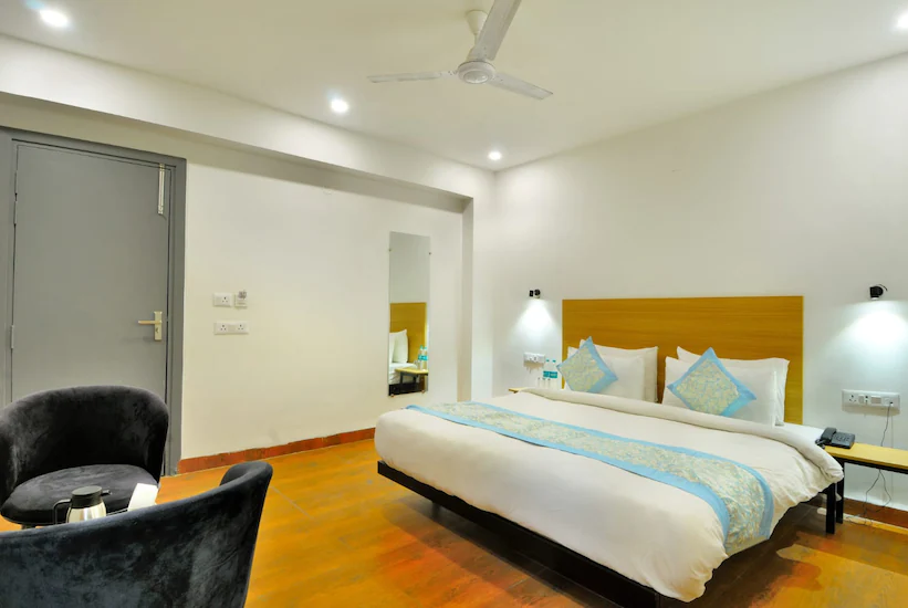 the elevate hotel by r s global