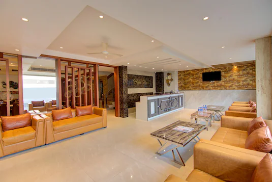 the elevate hotel by r s global