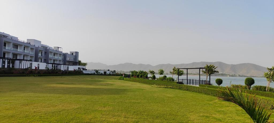 zana lake resort udaipur