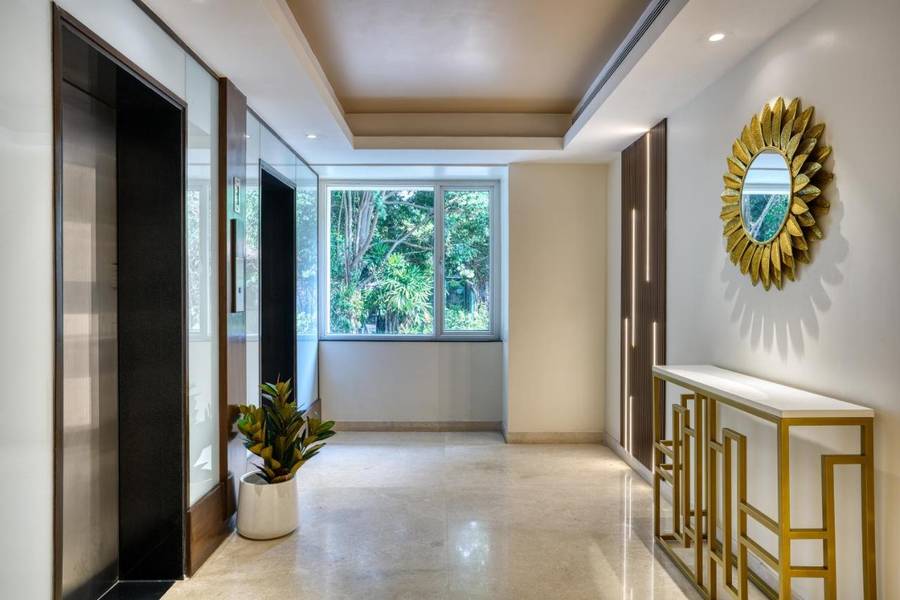 Featherlite Evoma Hotel,Kr Puram,4 star