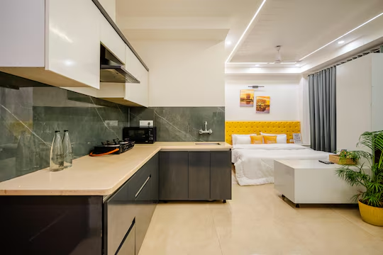 lime tree luxury studio element one