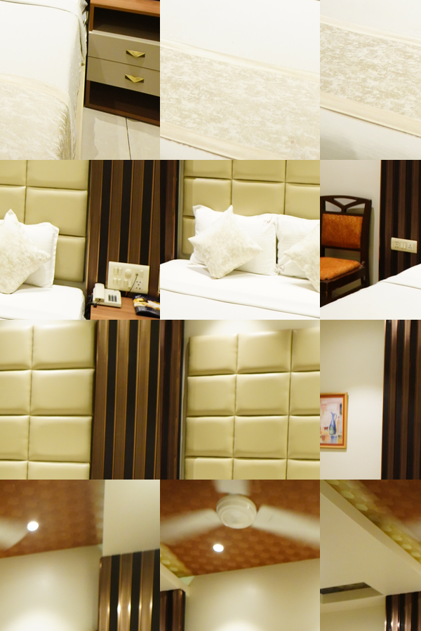 hotel annapoorna residency