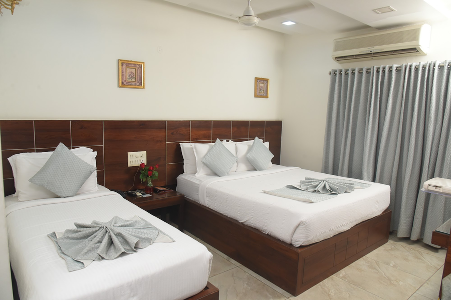 hotel annapoorna residency