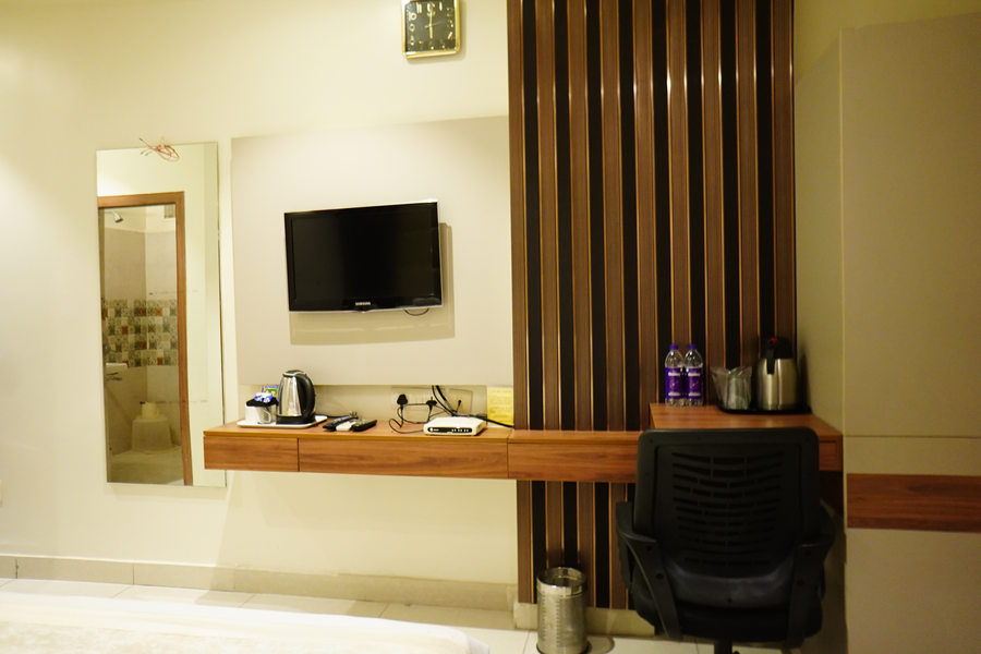 hotel annapoorna residency