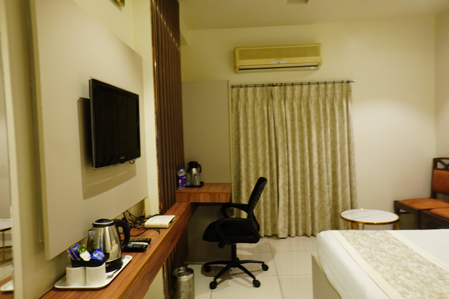 Hotel Annapoorna Residency,Secunderabad,2 star