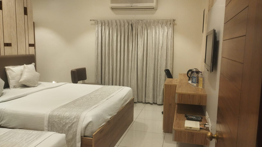 hotel annapoorna residency