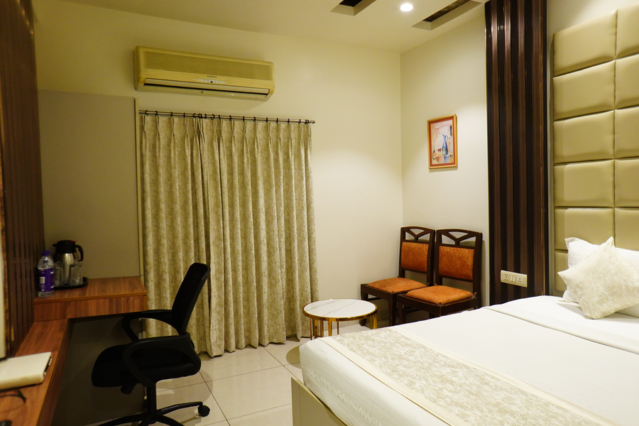 hotel annapoorna residency
