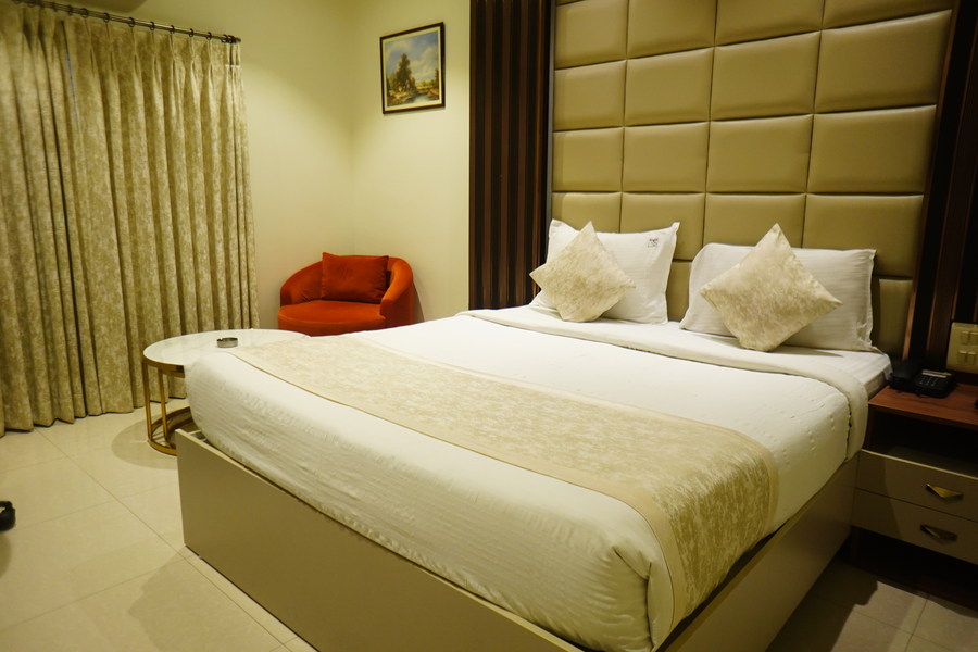 Hotel Annapoorna Residency,Secunderabad,2 star
