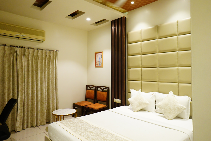 hotel annapoorna residency