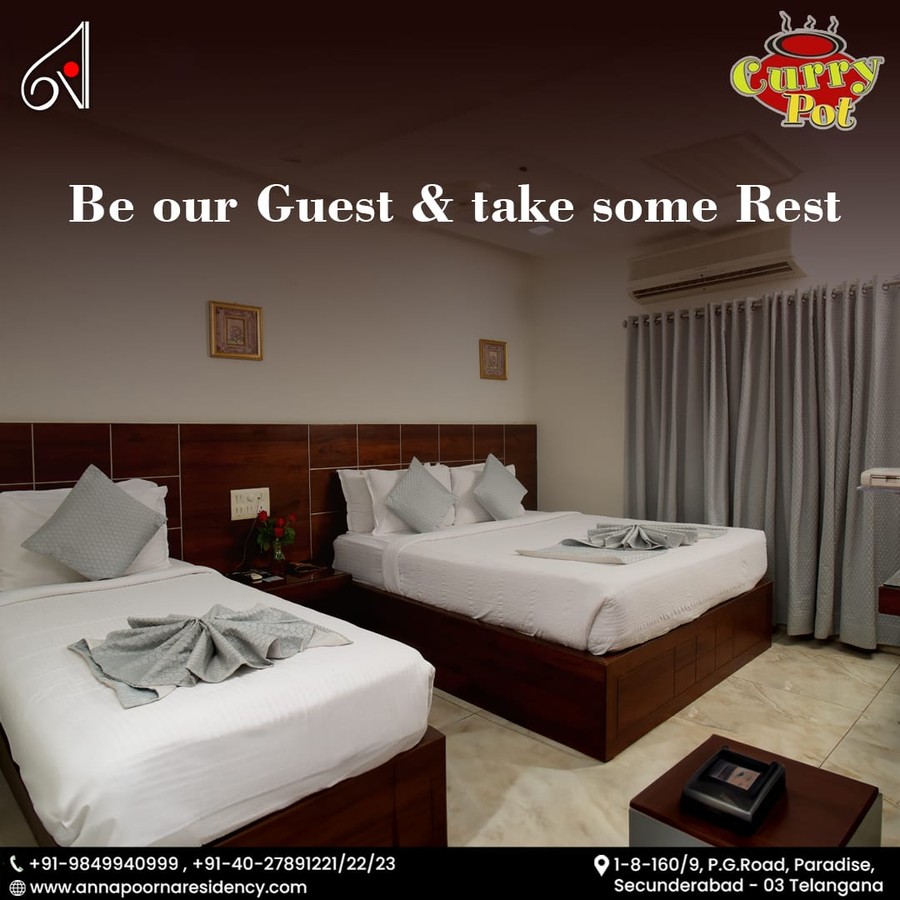 hotel annapoorna residency