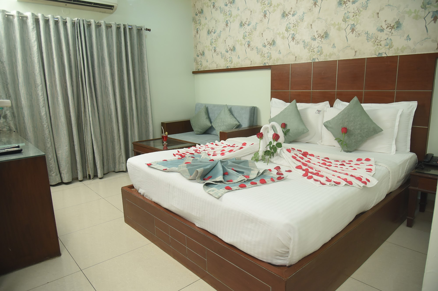 Hotel Annapoorna Residency,Secunderabad,2 star