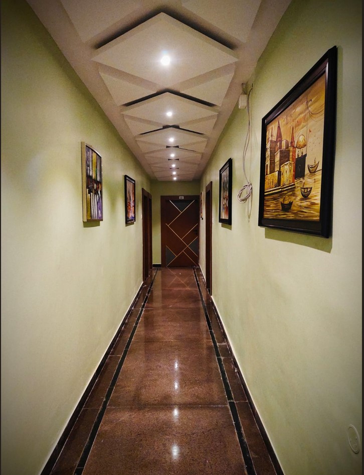 Nirmalya Grand, 500Mtrs From Bam Railway Station,India>>Brahmapur,3 star