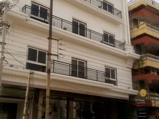 Aloha City Stay, Raipur,Ramsagar Para Main Rd, Bhawani Patna, Ramsagar Para, Jawahar Nagar, Raipur, Chhattisgarh 492002,3 star