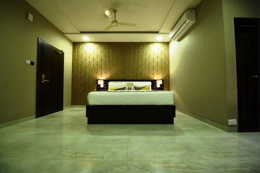 aloha city stay raipur