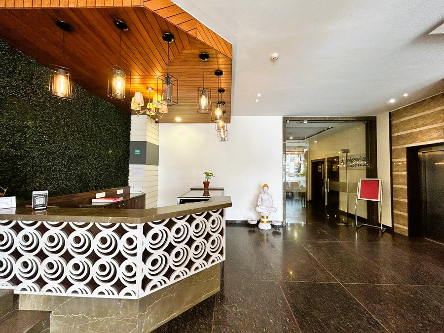 aloha city stay raipur
