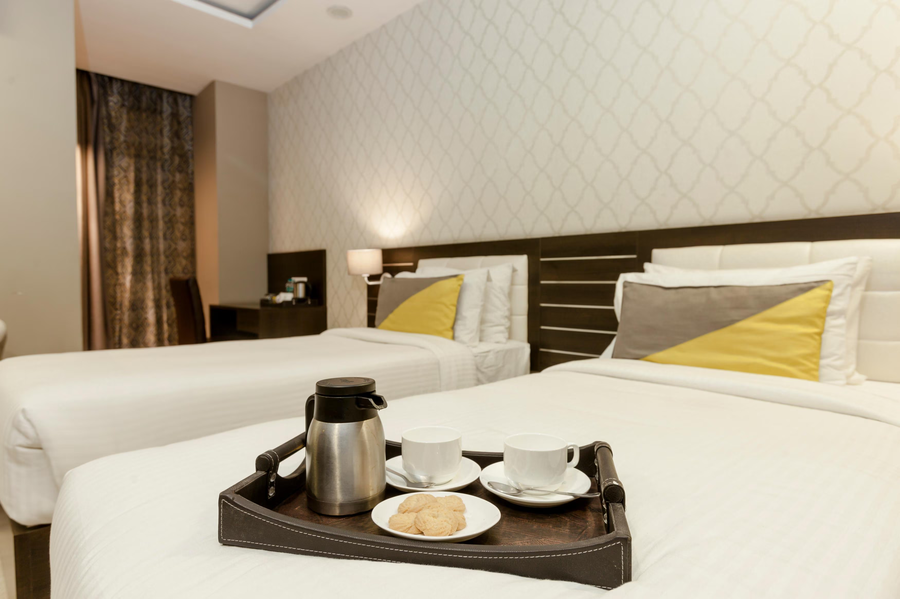 aloha city stay raipur
